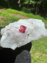 Pink Spinel Specimen - 65g