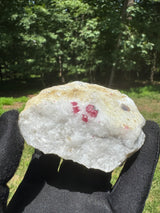 Pink Spinel Specimen - 300g