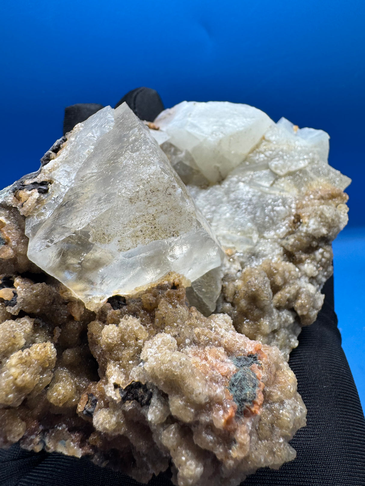 Calcite Specimen - 479g