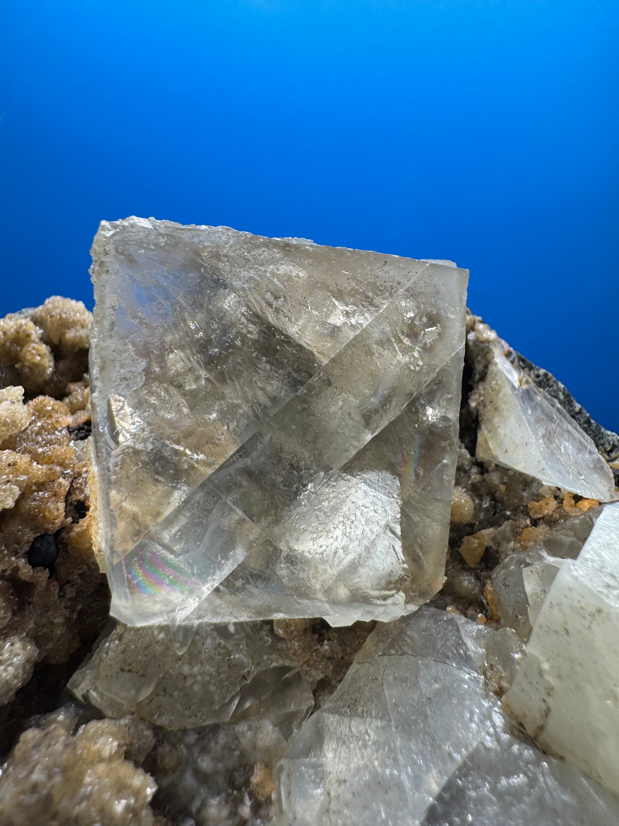 Calcite Specimen - 479g