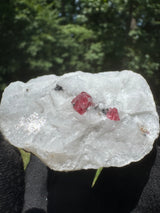 Pink Spinel Specimen - 178g