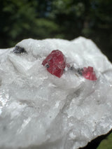 Pink Spinel Specimen - 178g