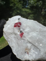 Pink Spinel Specimen - 178g