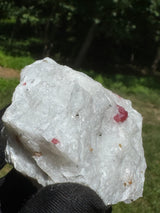Pink Spinel Specimen - 266g