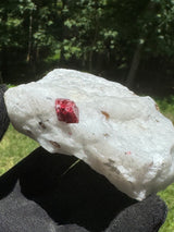 Pink Spinel Specimen - 370g