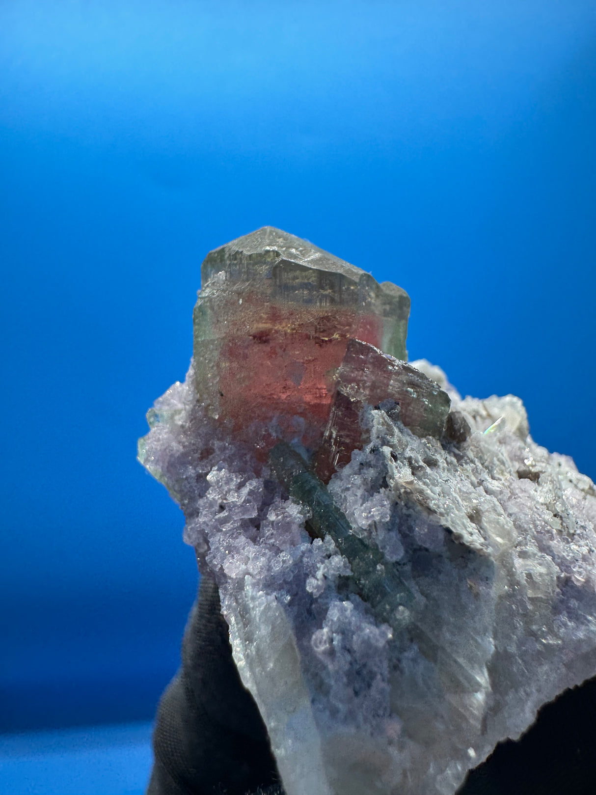 Tourmaline Specimen - 46g