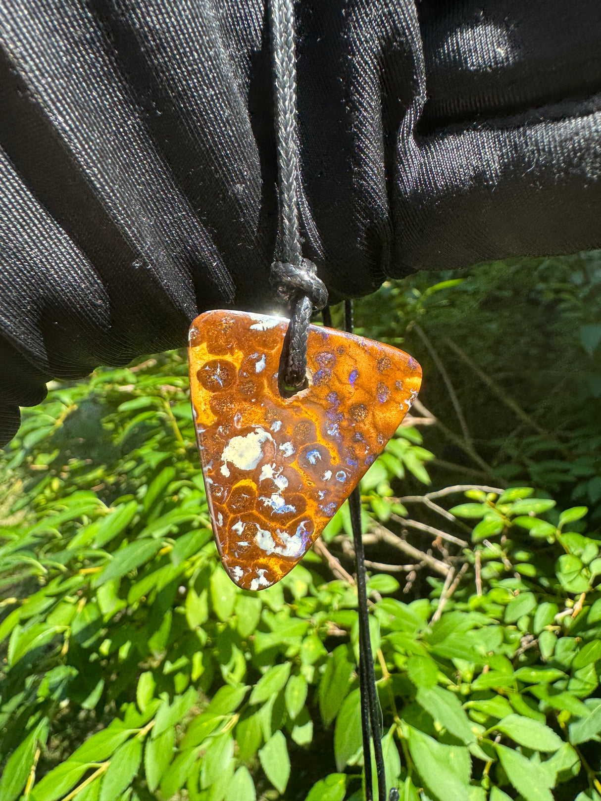 Opal Pendant – 14g