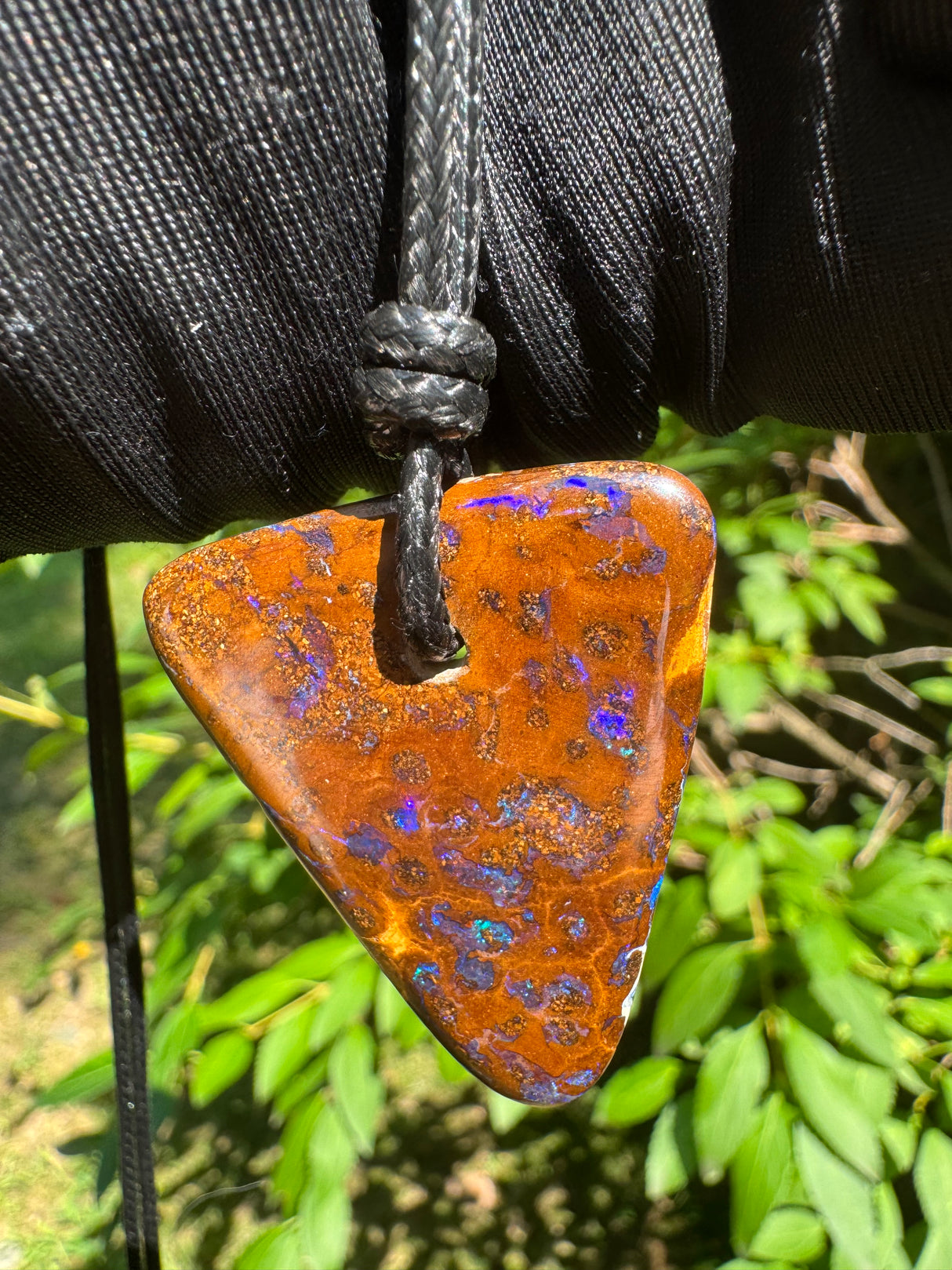 Opal Pendant – 14g