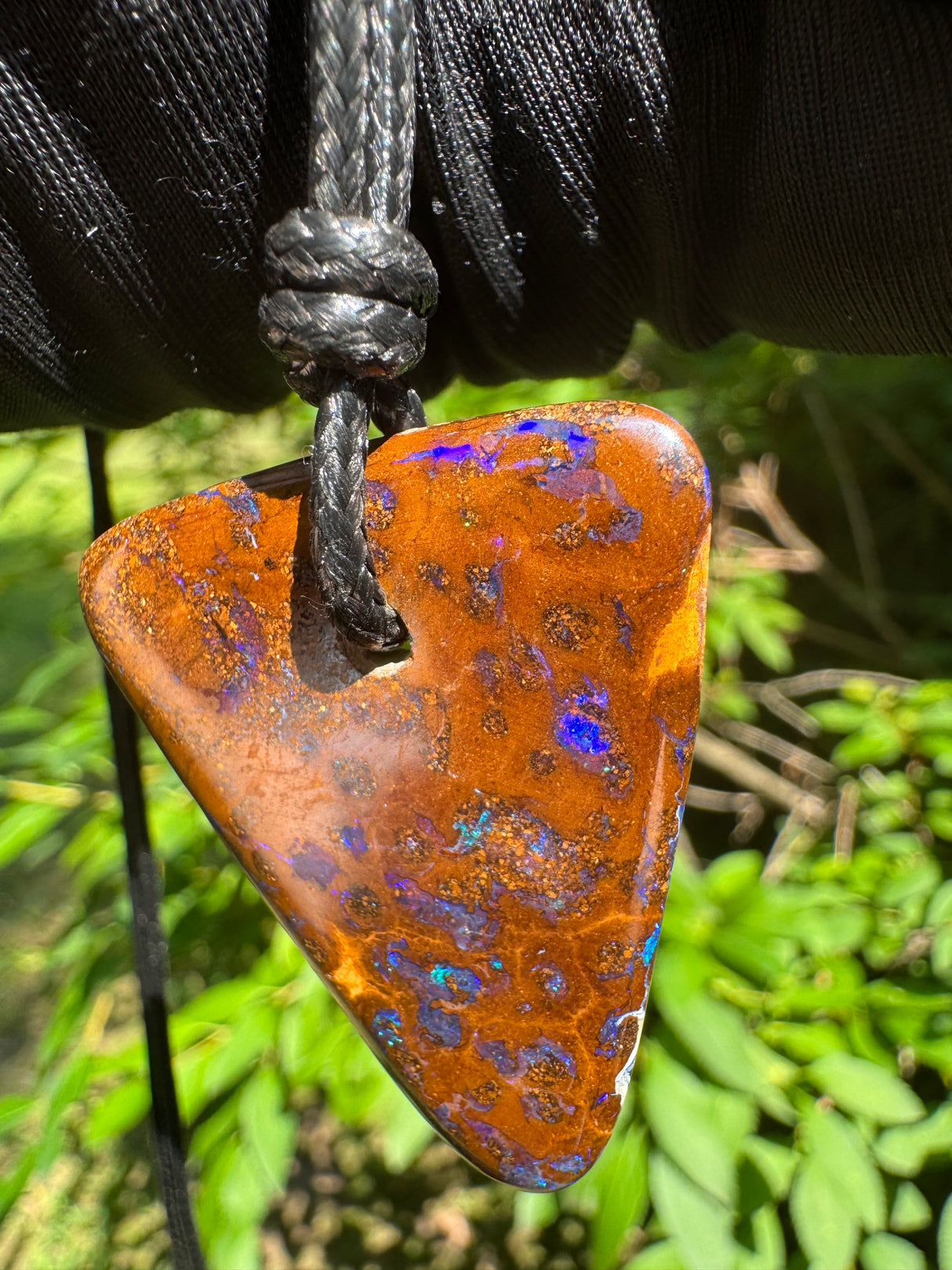 Opal Pendant – 14g