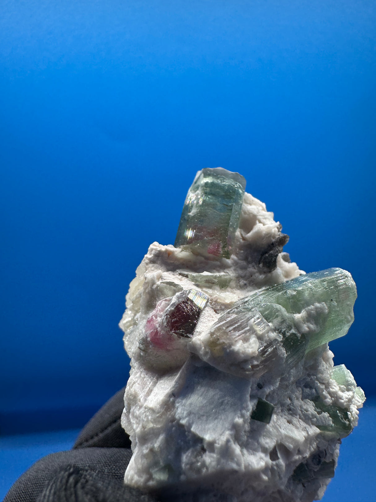 Tourmaline Specimen - 48g