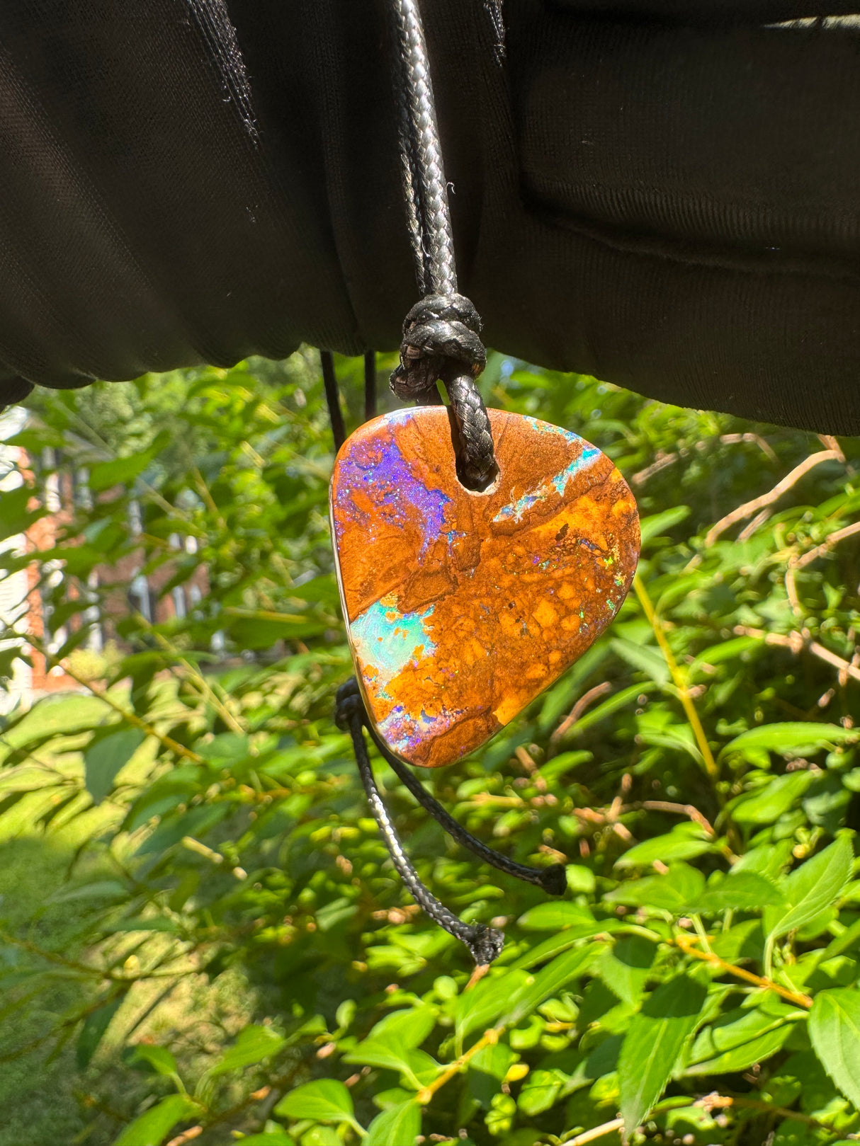 Opal Pendant – 12g