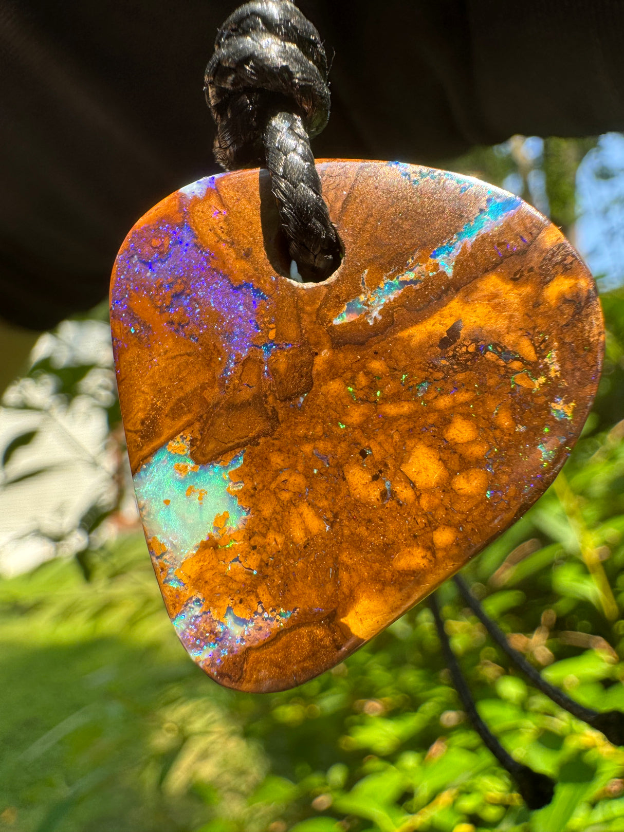 Opal Pendant – 12g