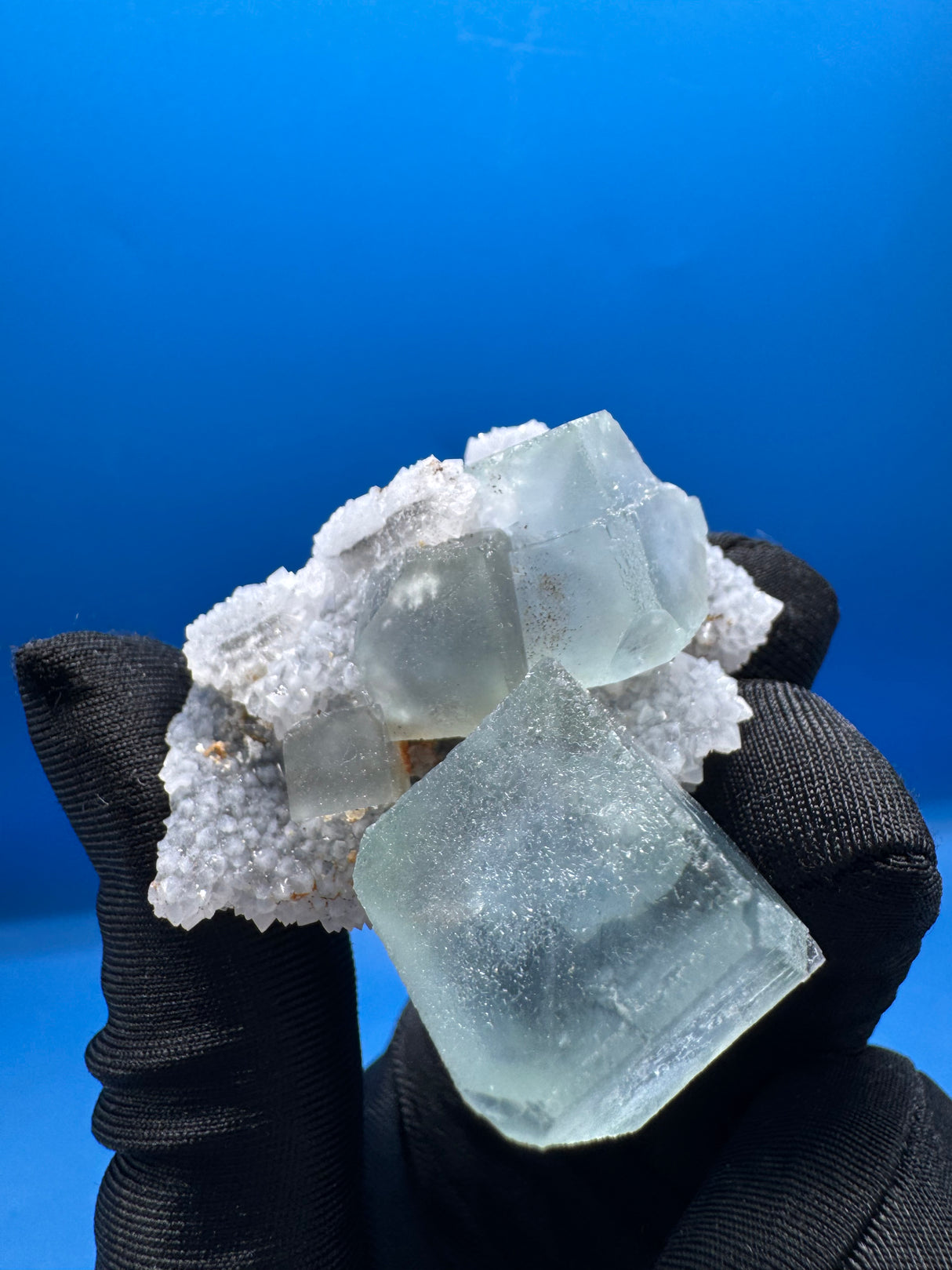 Fluorite Specimen - 77g