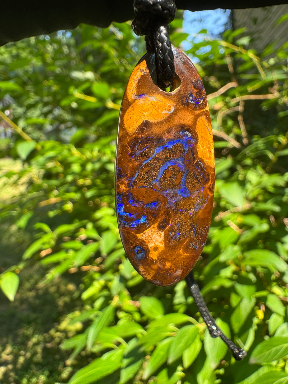 Opal Pendant – 13g