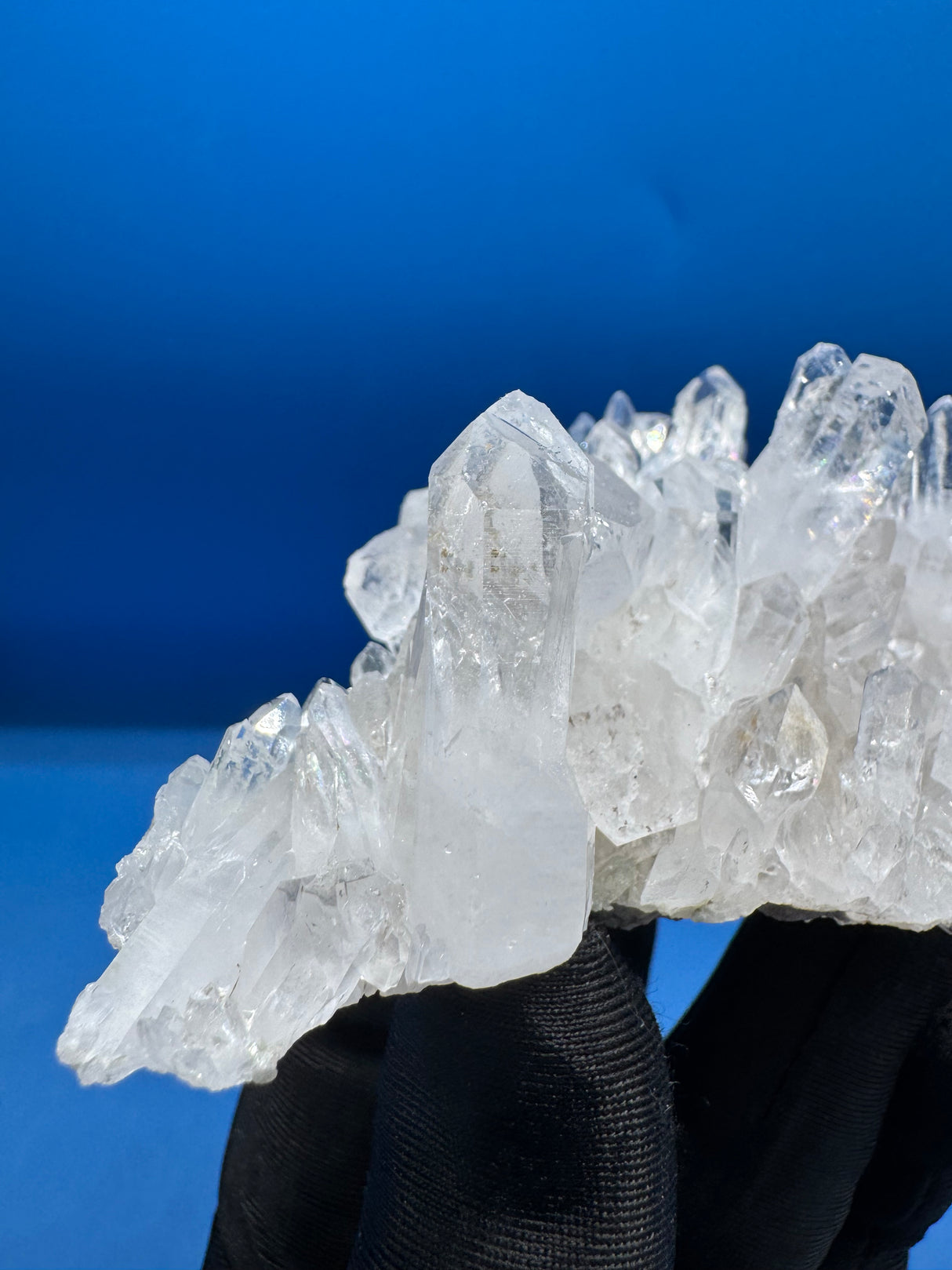 Quartz Specimen – 135g