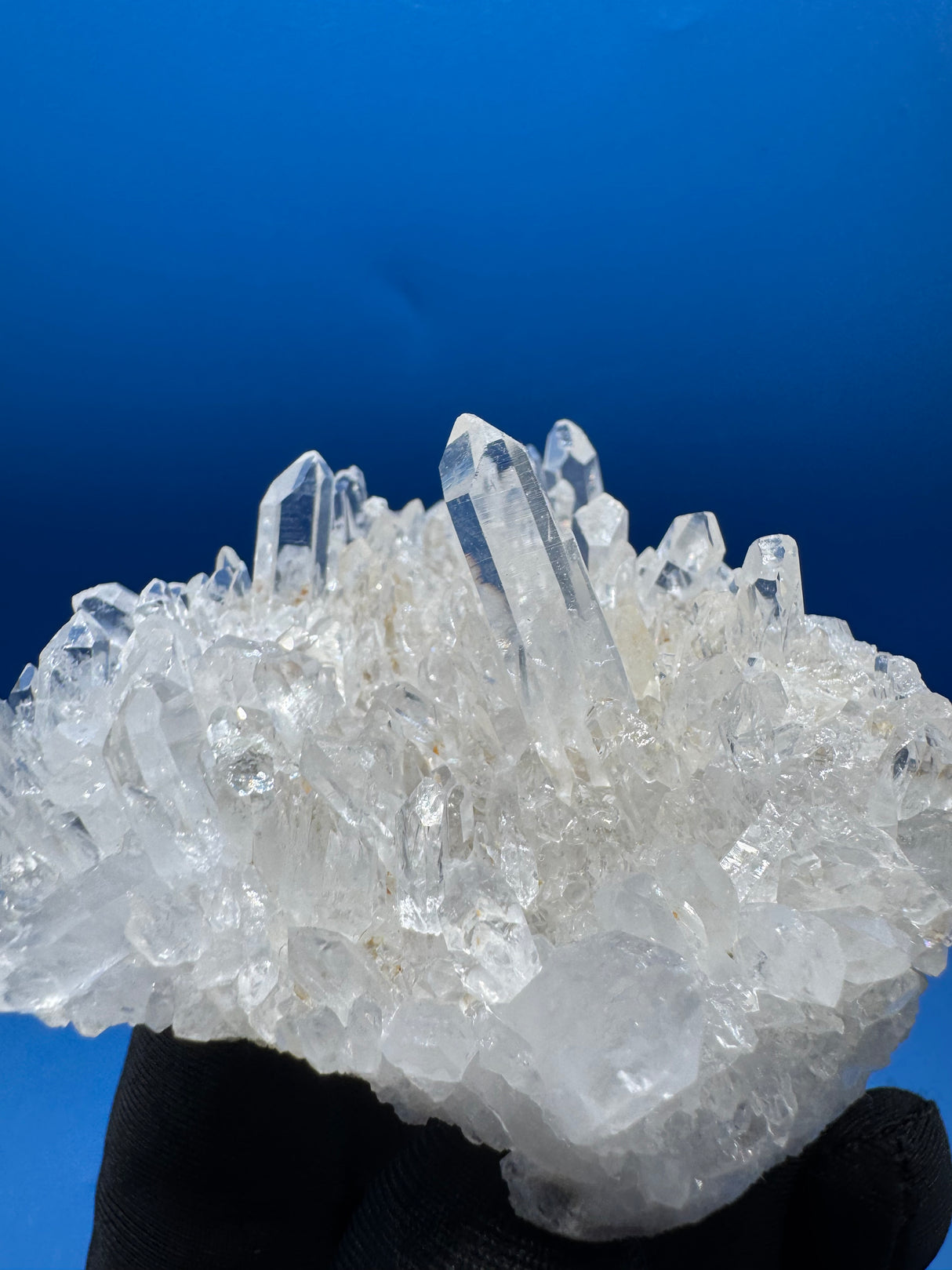 Quartz Specimen – 116g