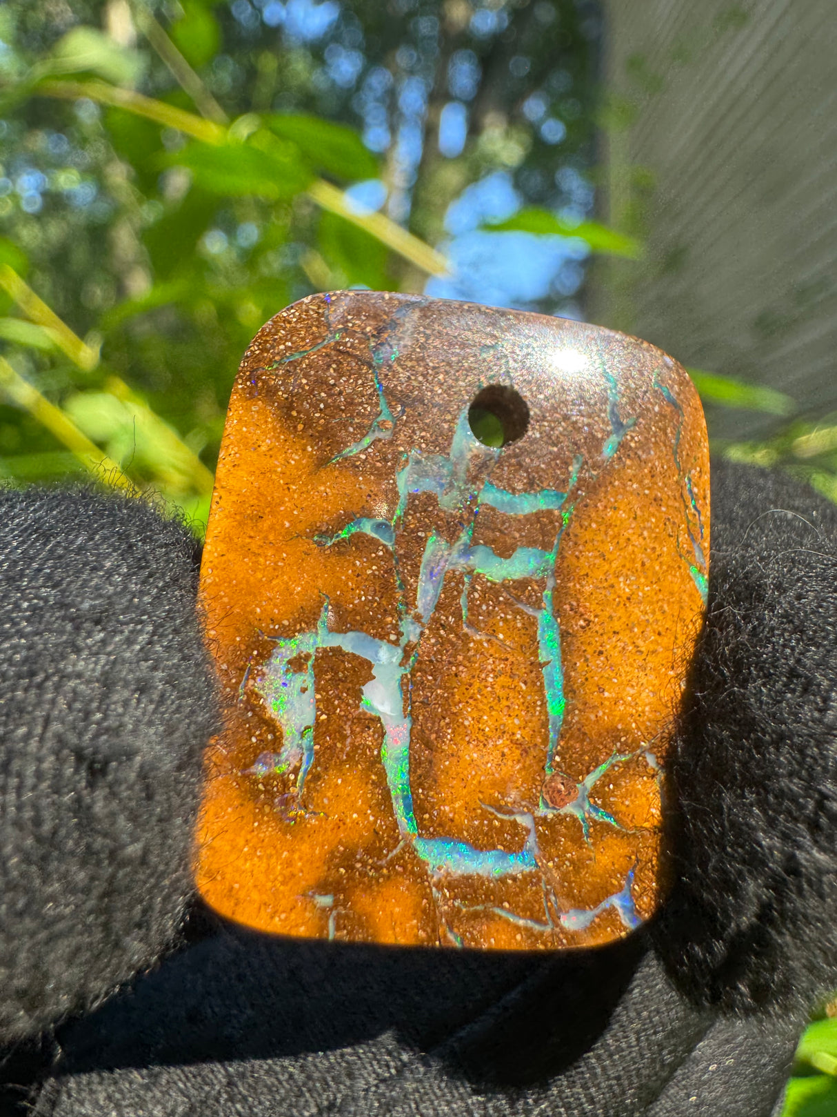 Opal Pendant – 20g