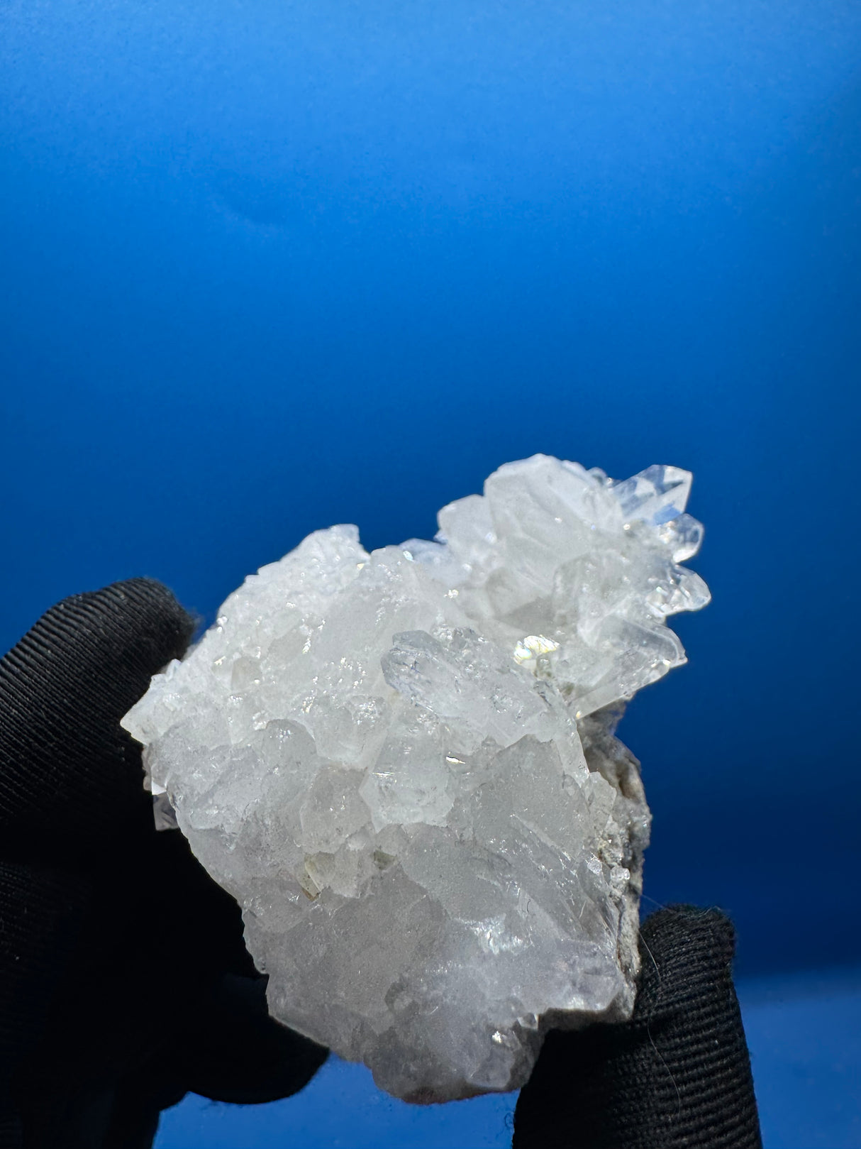 Quartz Specimen – 117g