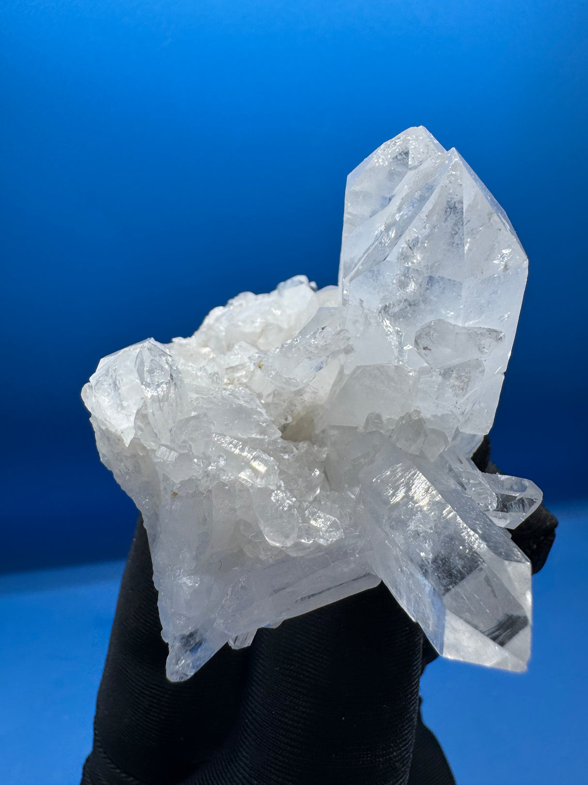 Quartz Specimen – 97g