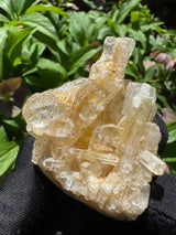 Faden Quartz Specimen - 76g