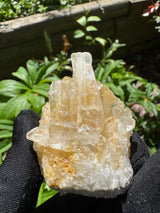 Faden Quartz Specimen - 76g