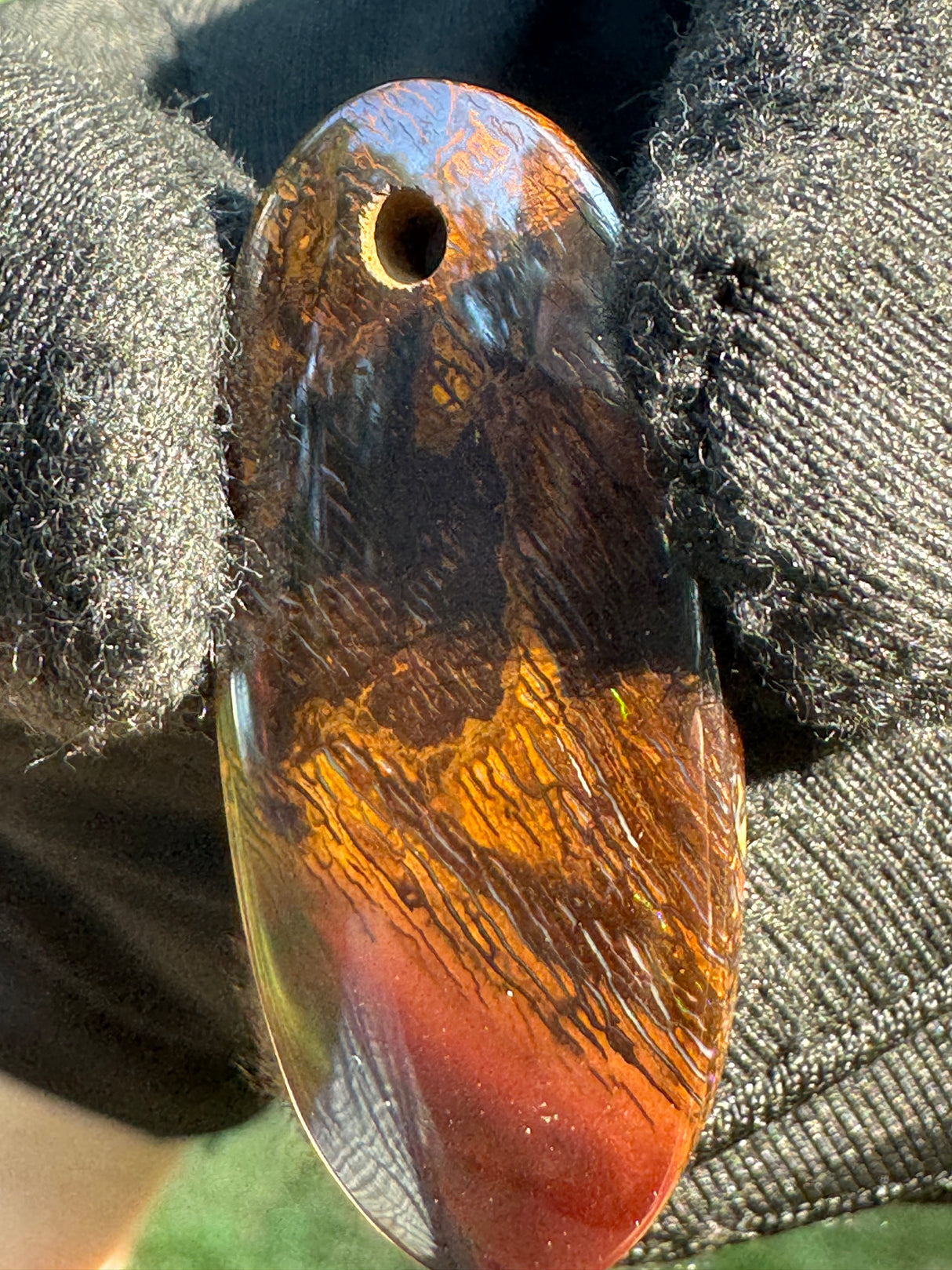 Opal Pendant – 16g