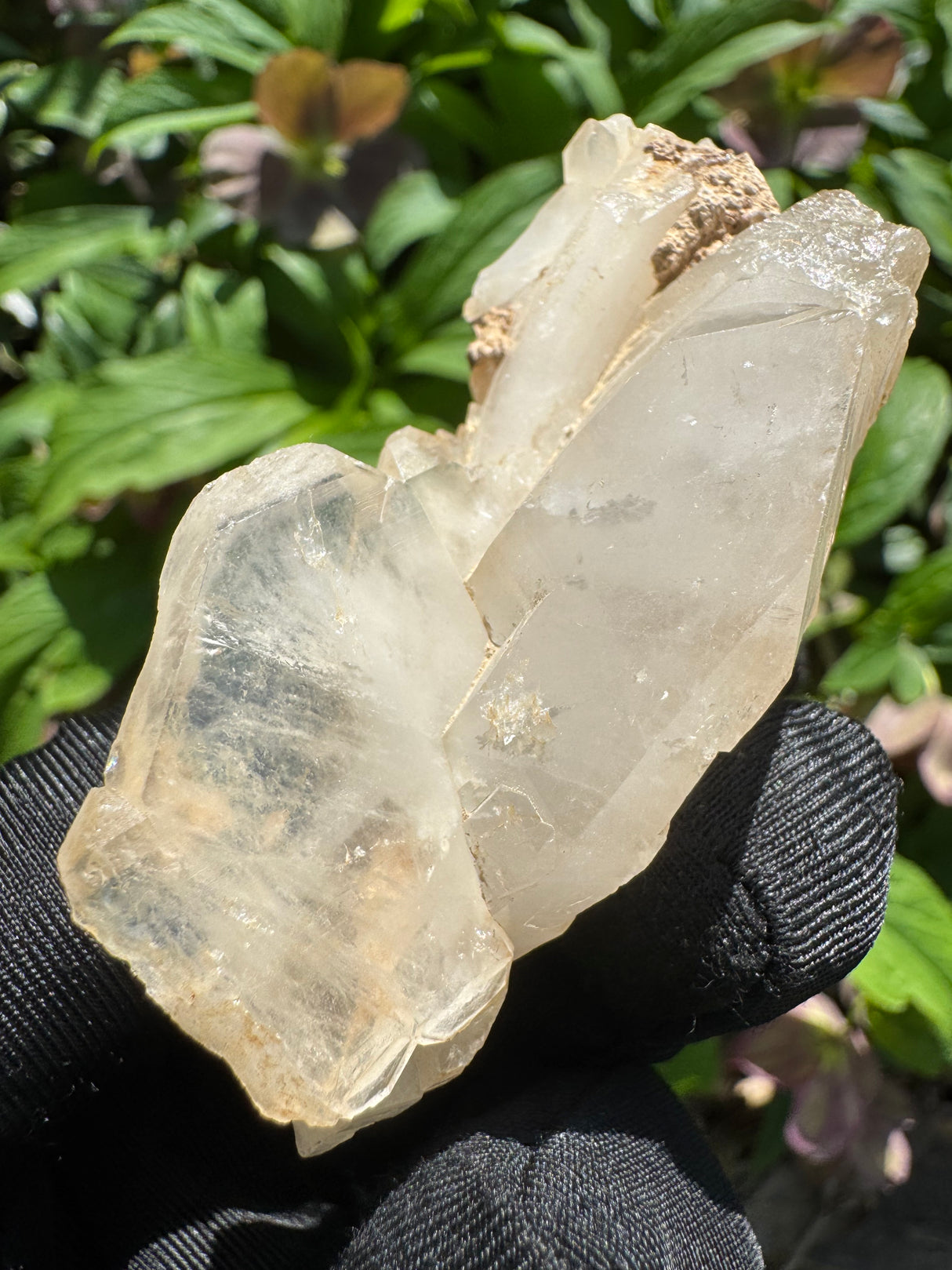 Faden Quartz Specimen - 69g