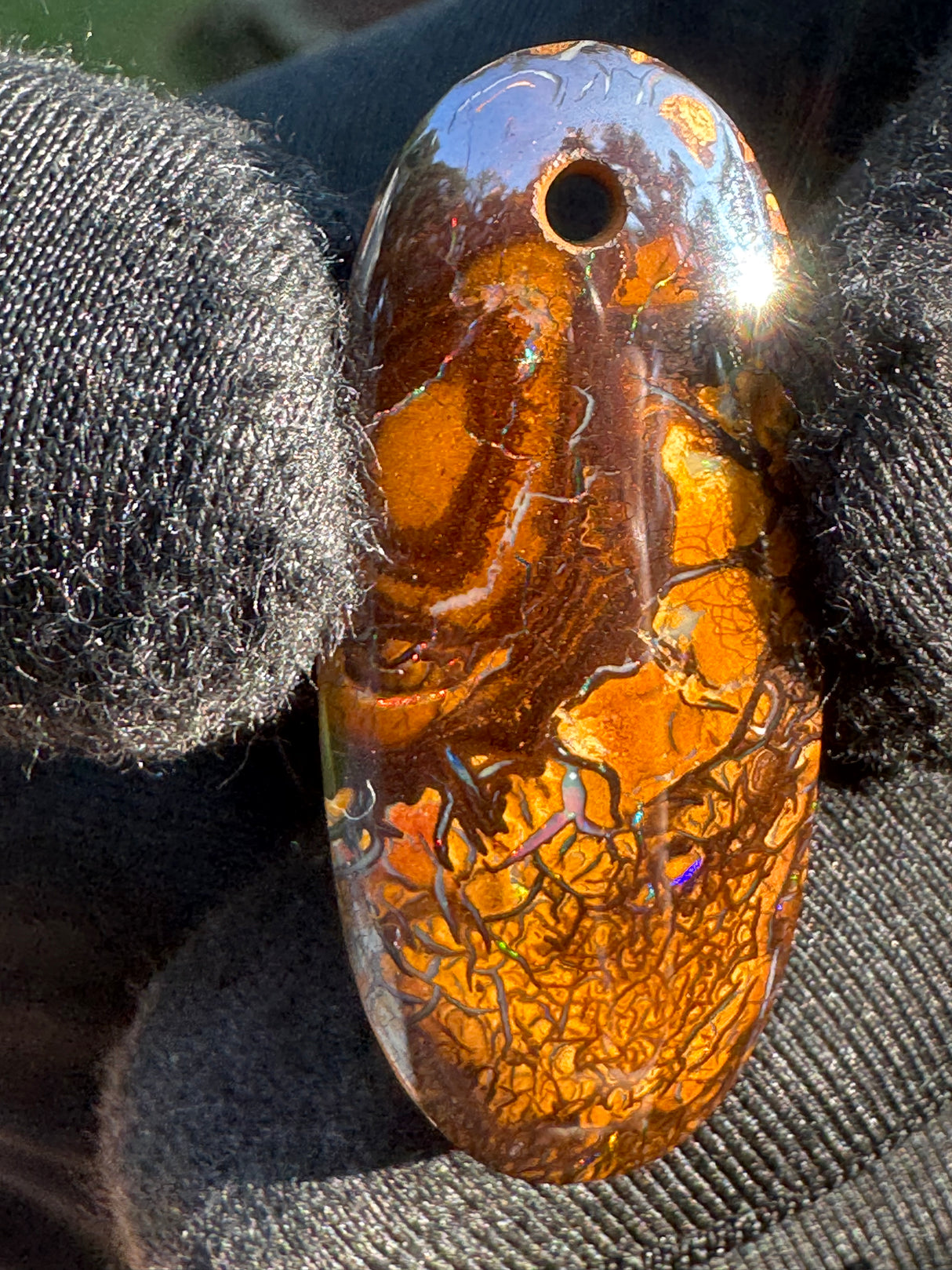 Opal Pendant – 16g