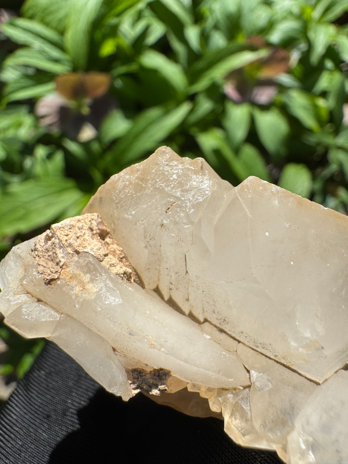 Faden Quartz Specimen - 69g
