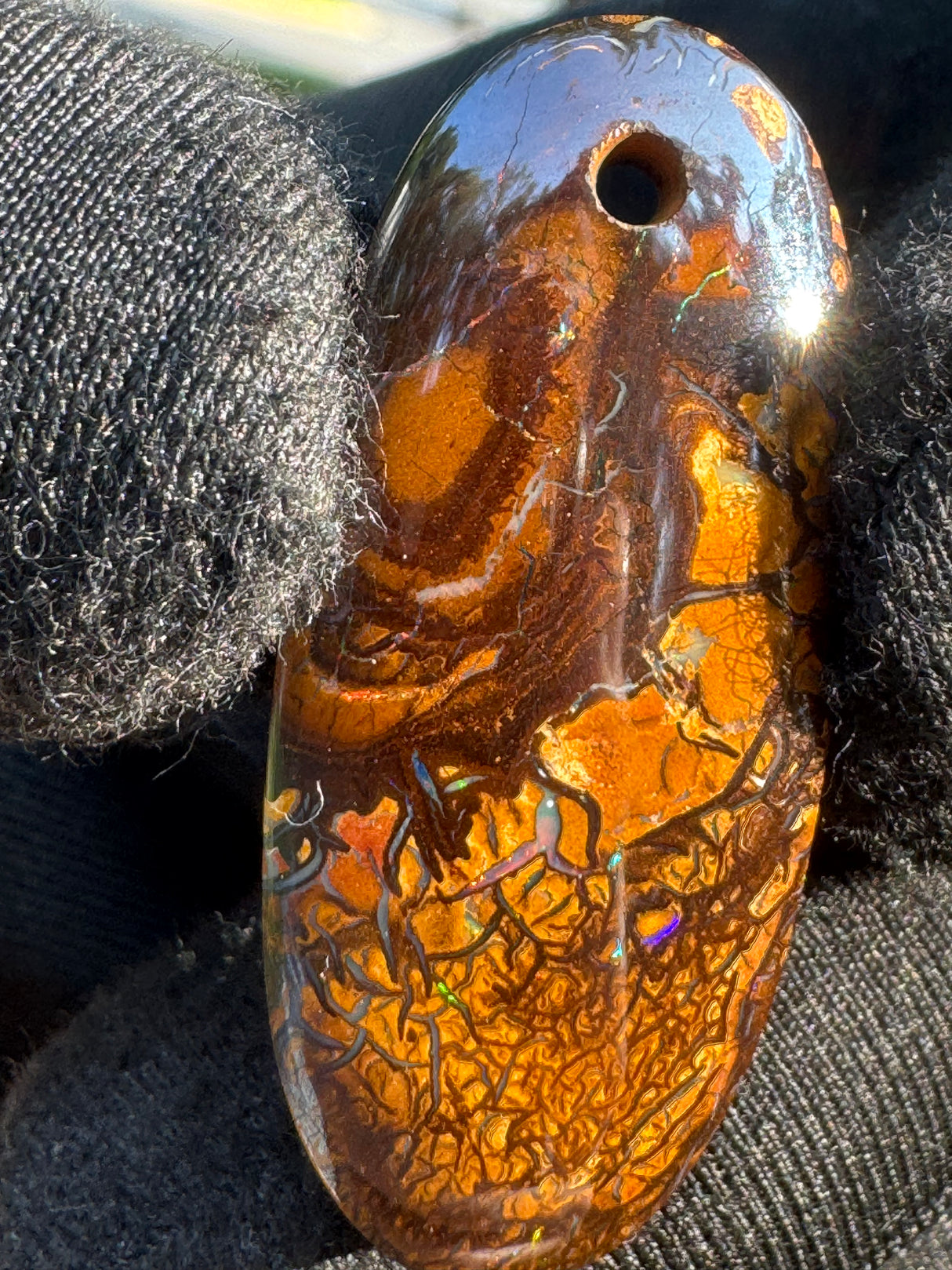 Opal Pendant – 16g