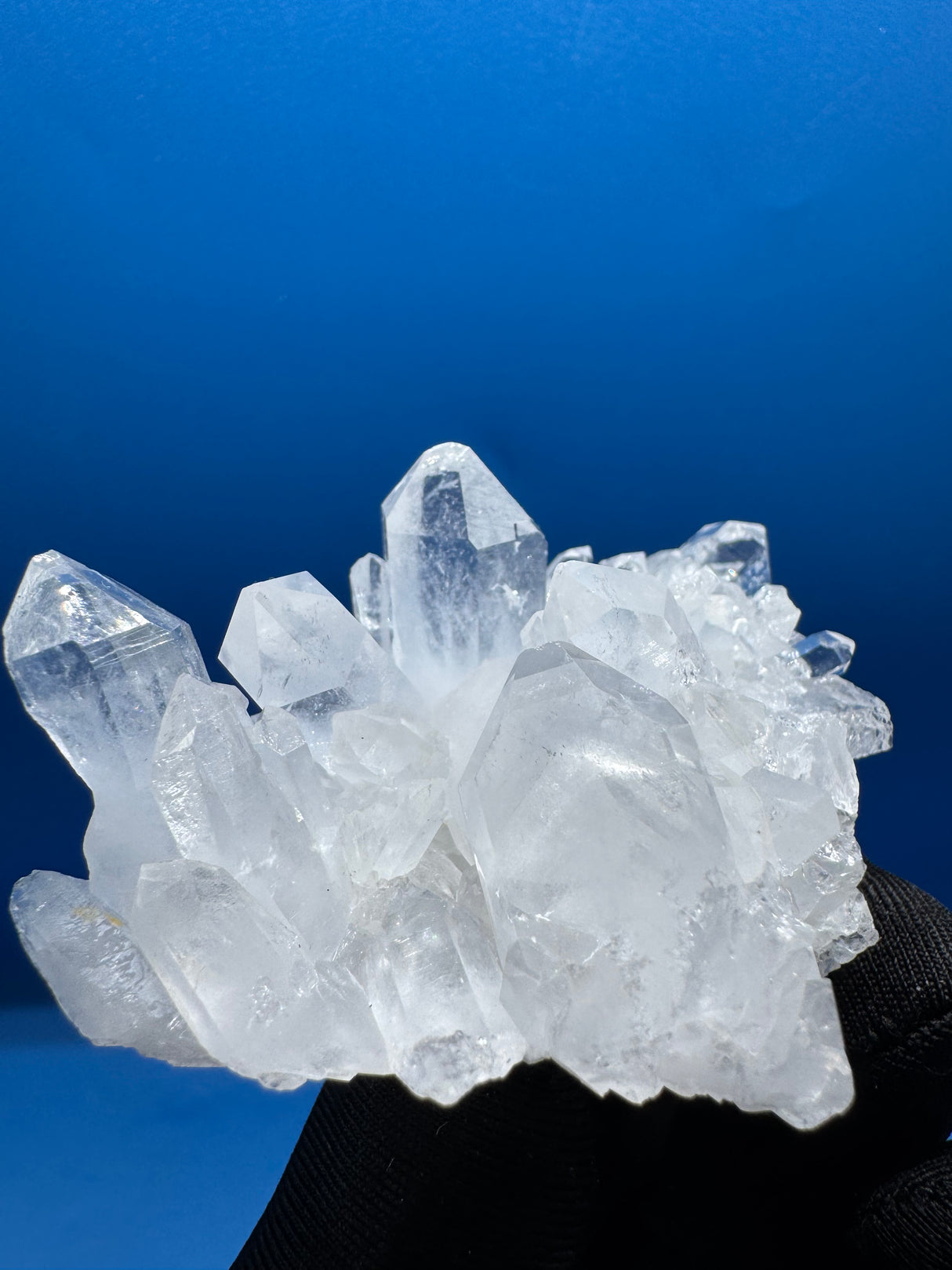 Quartz Specimen – 72g