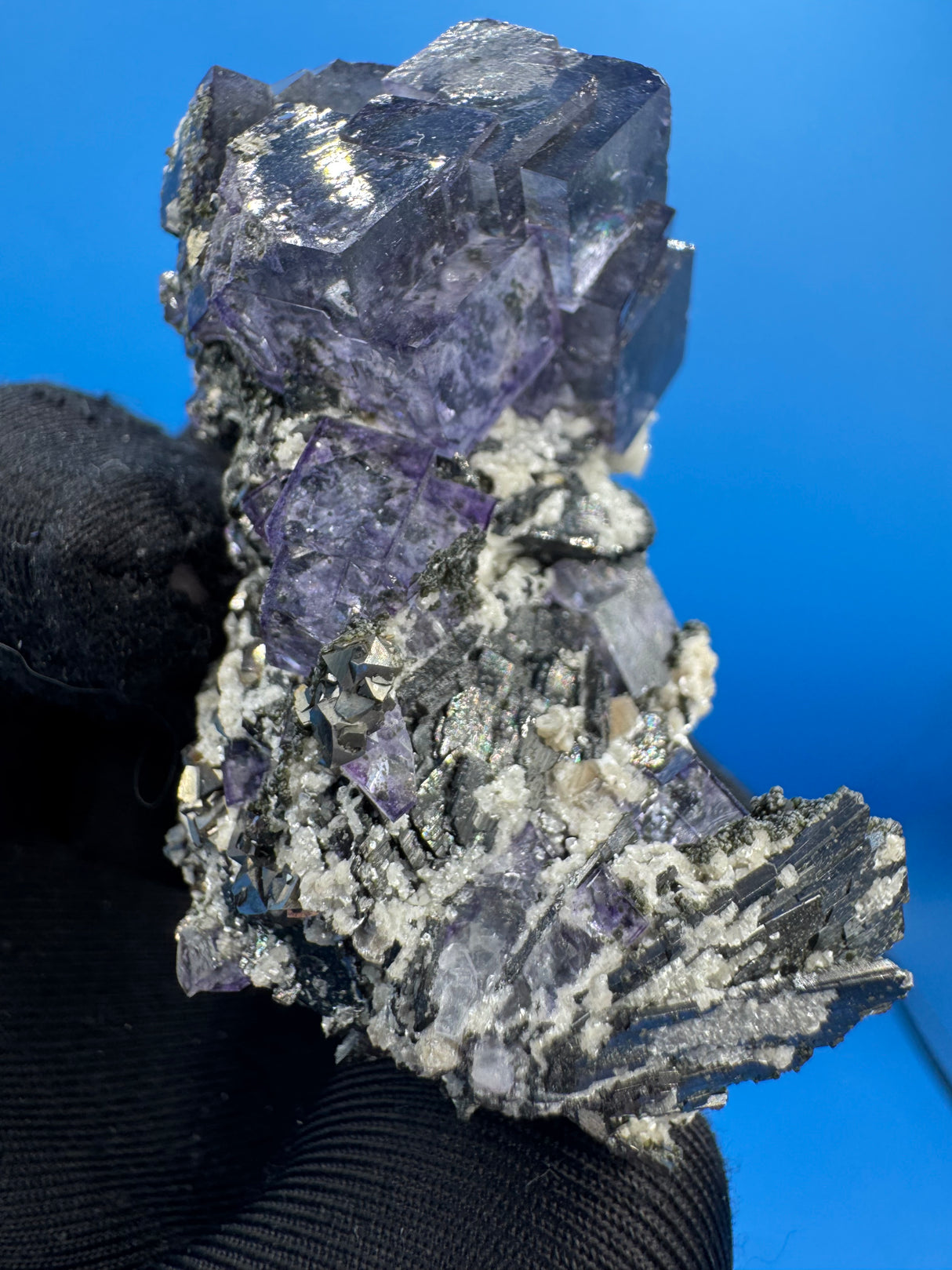 Fluorite Specimen - 94g