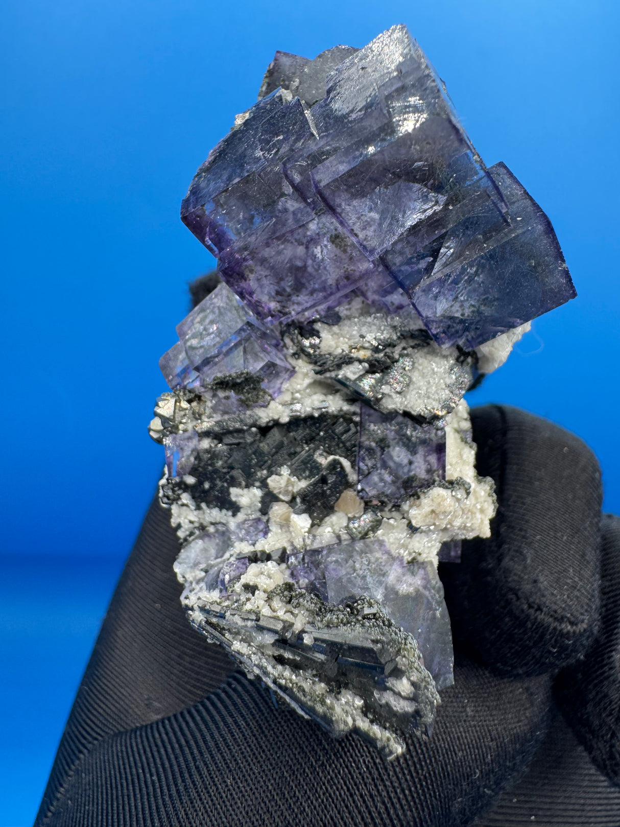 Fluorite Specimen - 94g