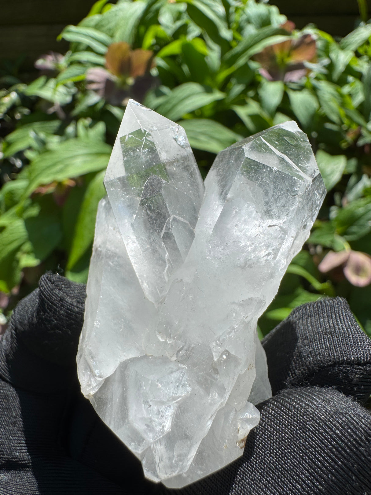 Quartz Specimen - 67g