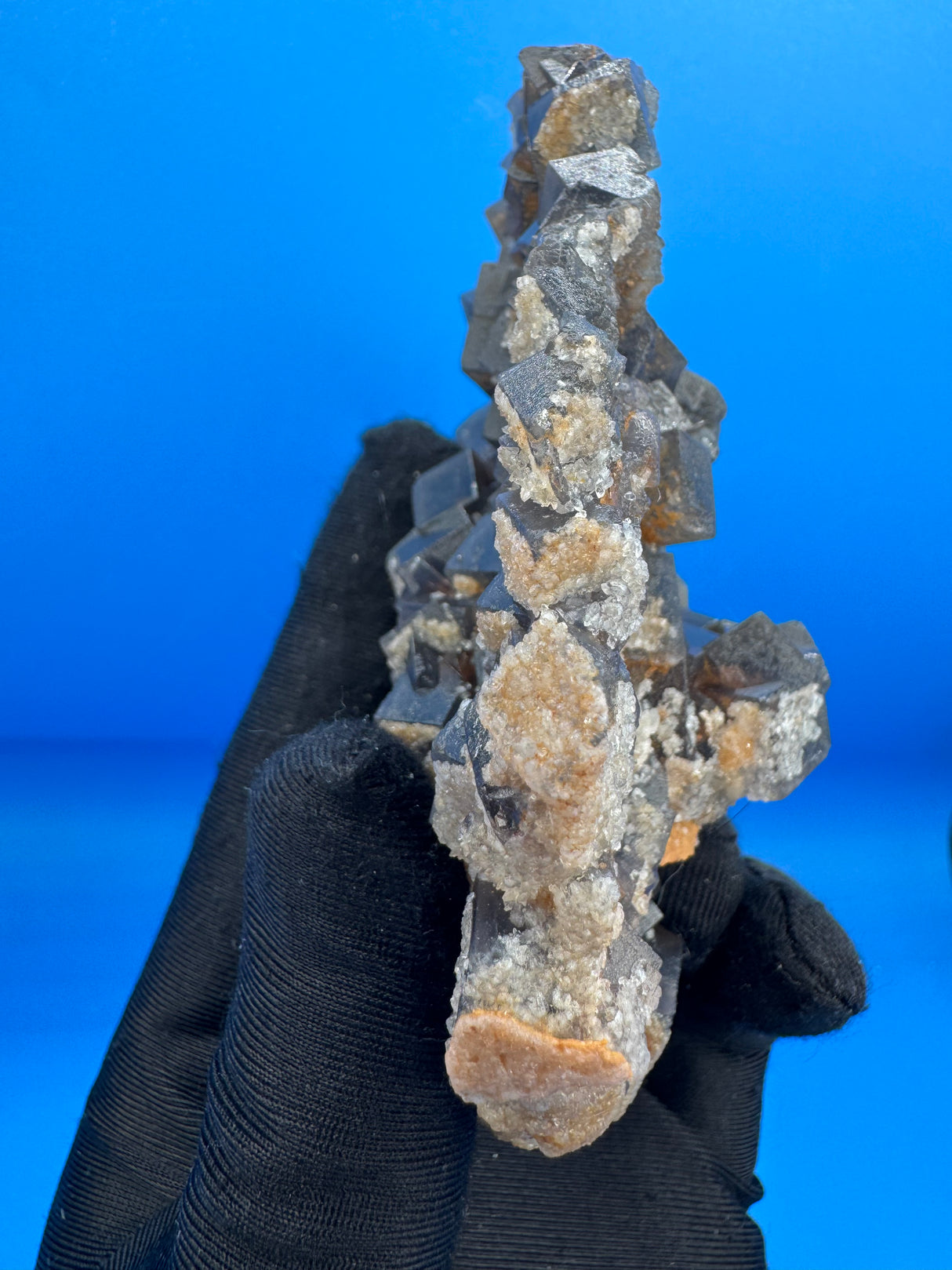 Fluorite Specimen - 228g