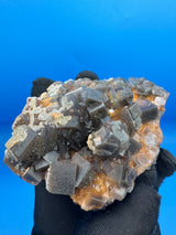 Fluorite Specimen - 228g