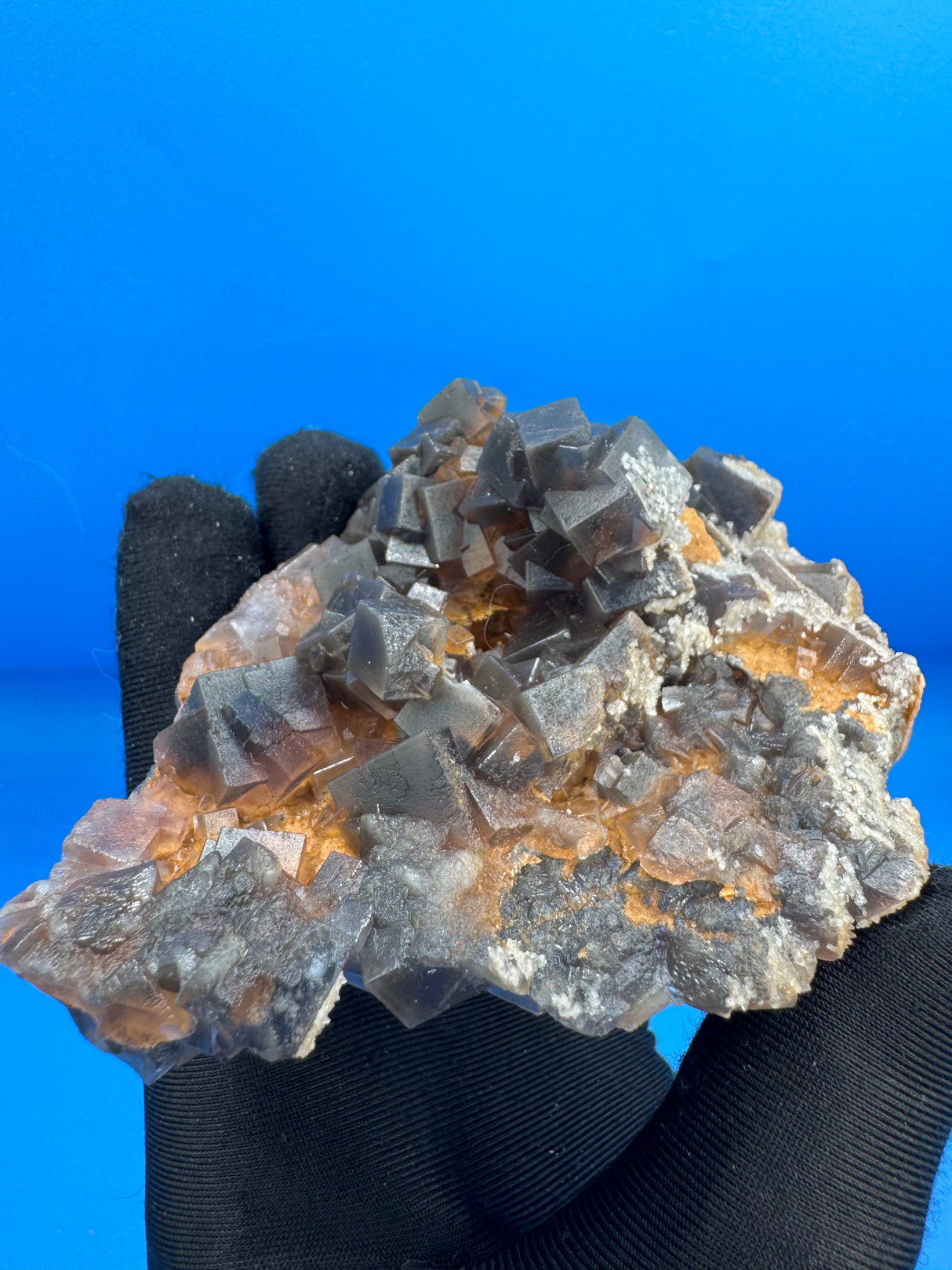 Fluorite Specimen - 228g