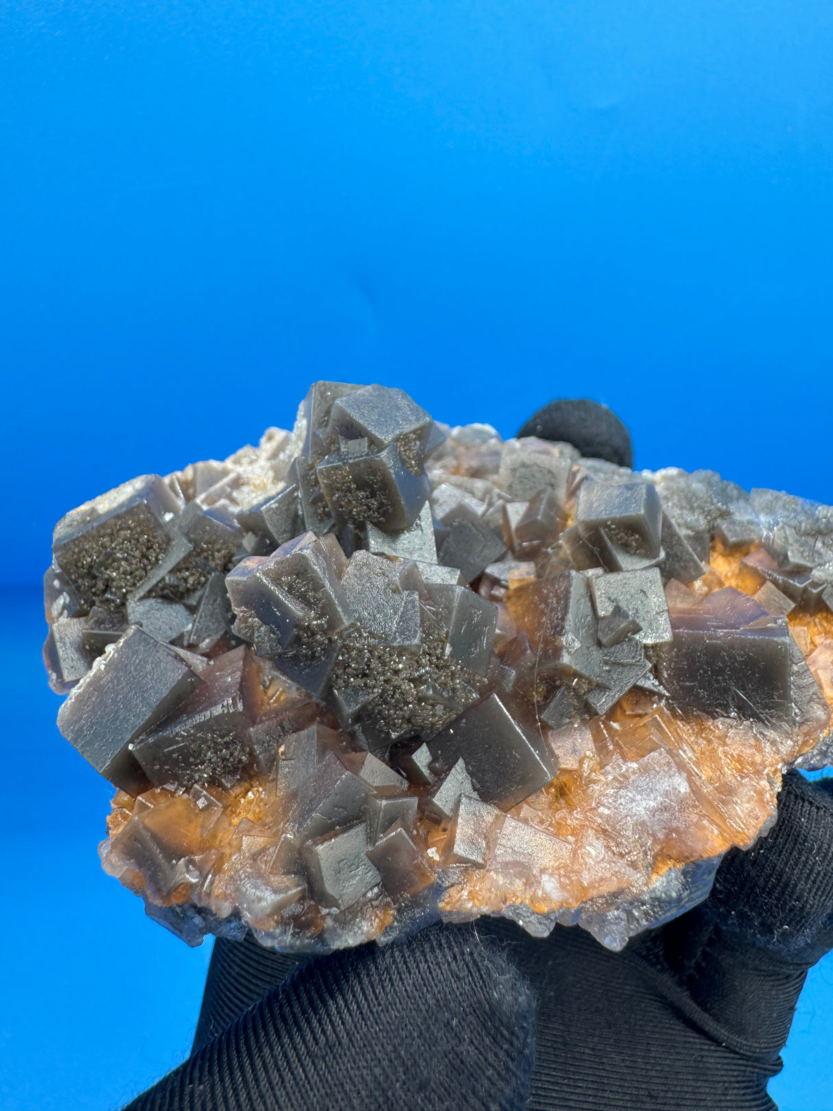 Fluorite Specimen - 228g