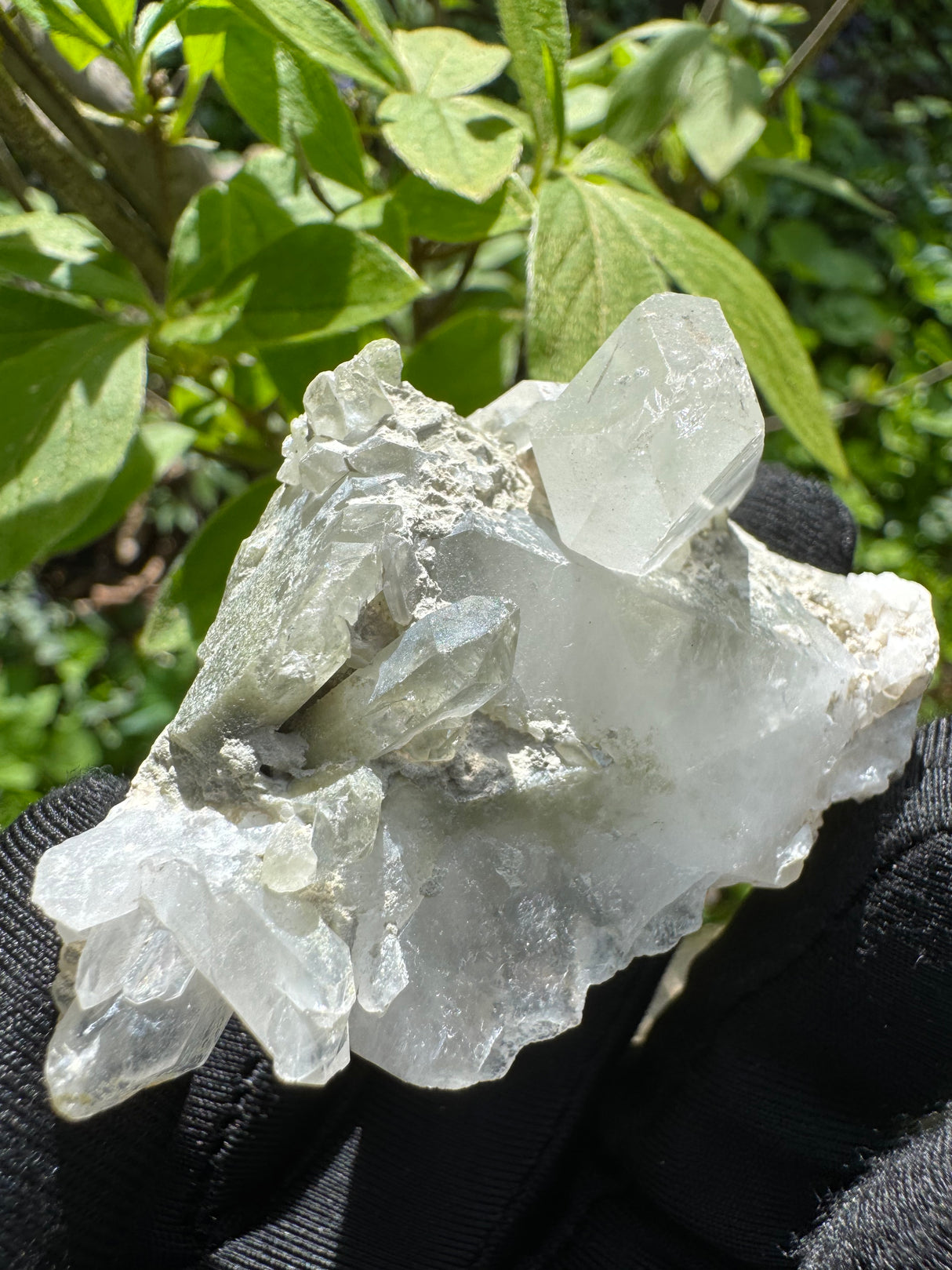 Quartz Specimen - 54g
