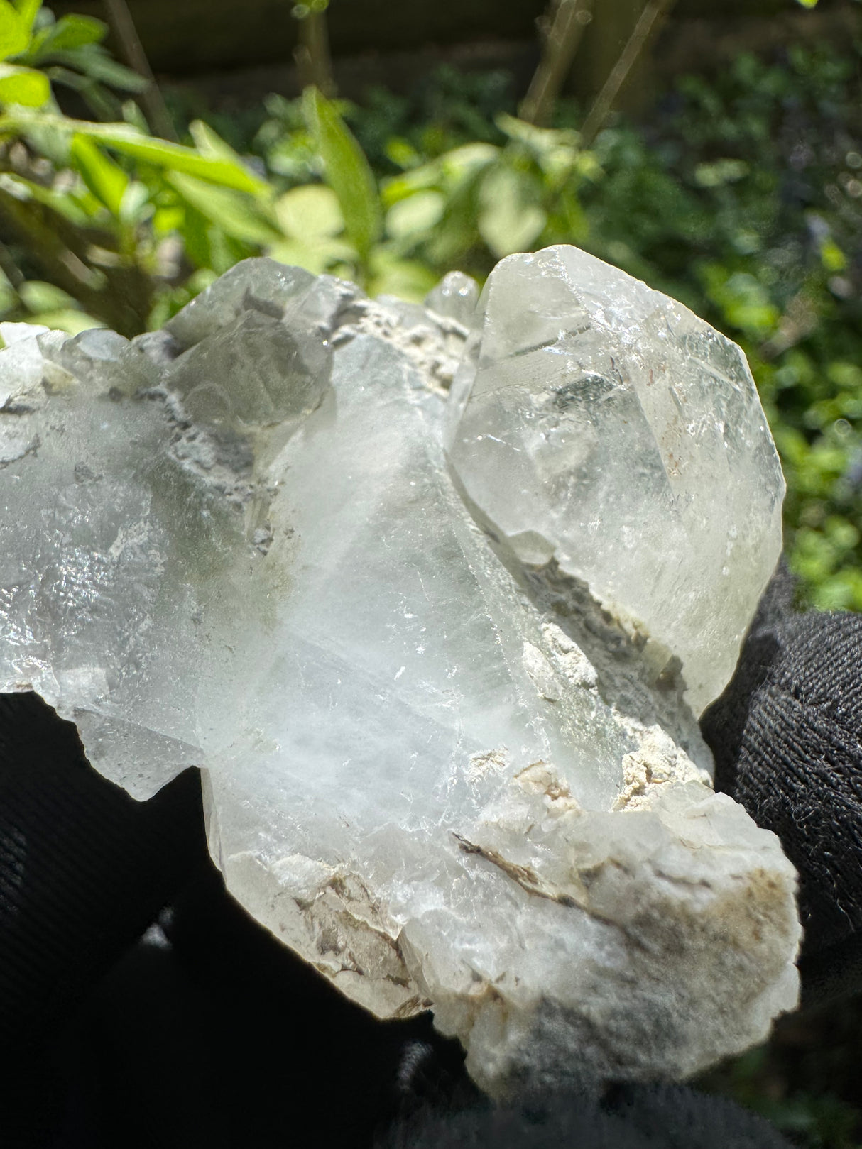 Quartz Specimen - 54g