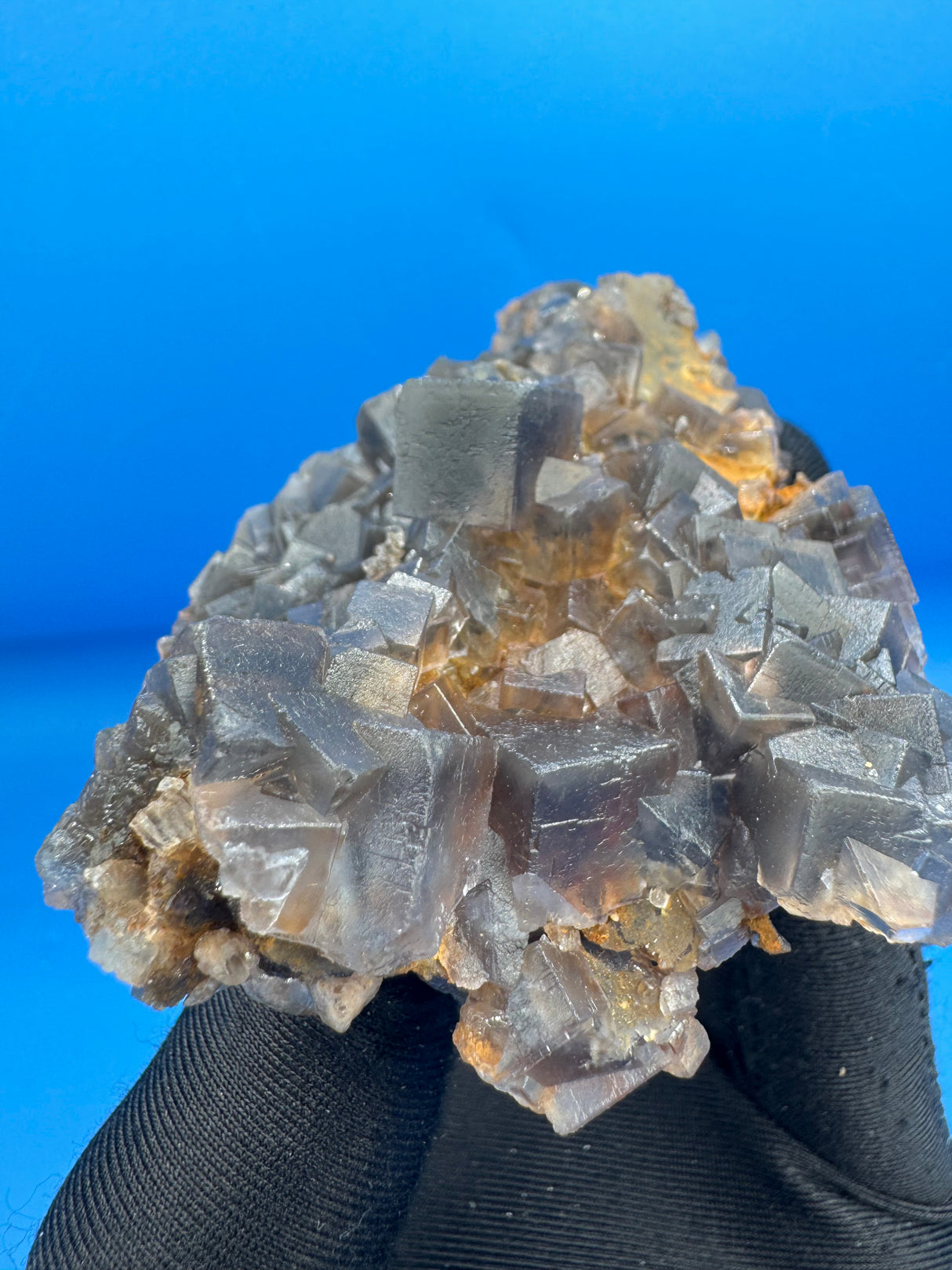 Fluorite Specimen - 205g