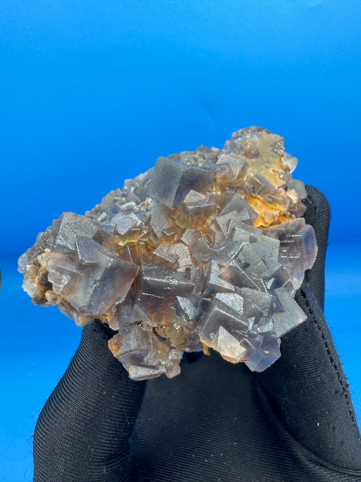 Fluorite Specimen - 205g