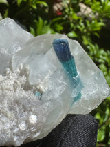 Tourmaline Specimen - 125g