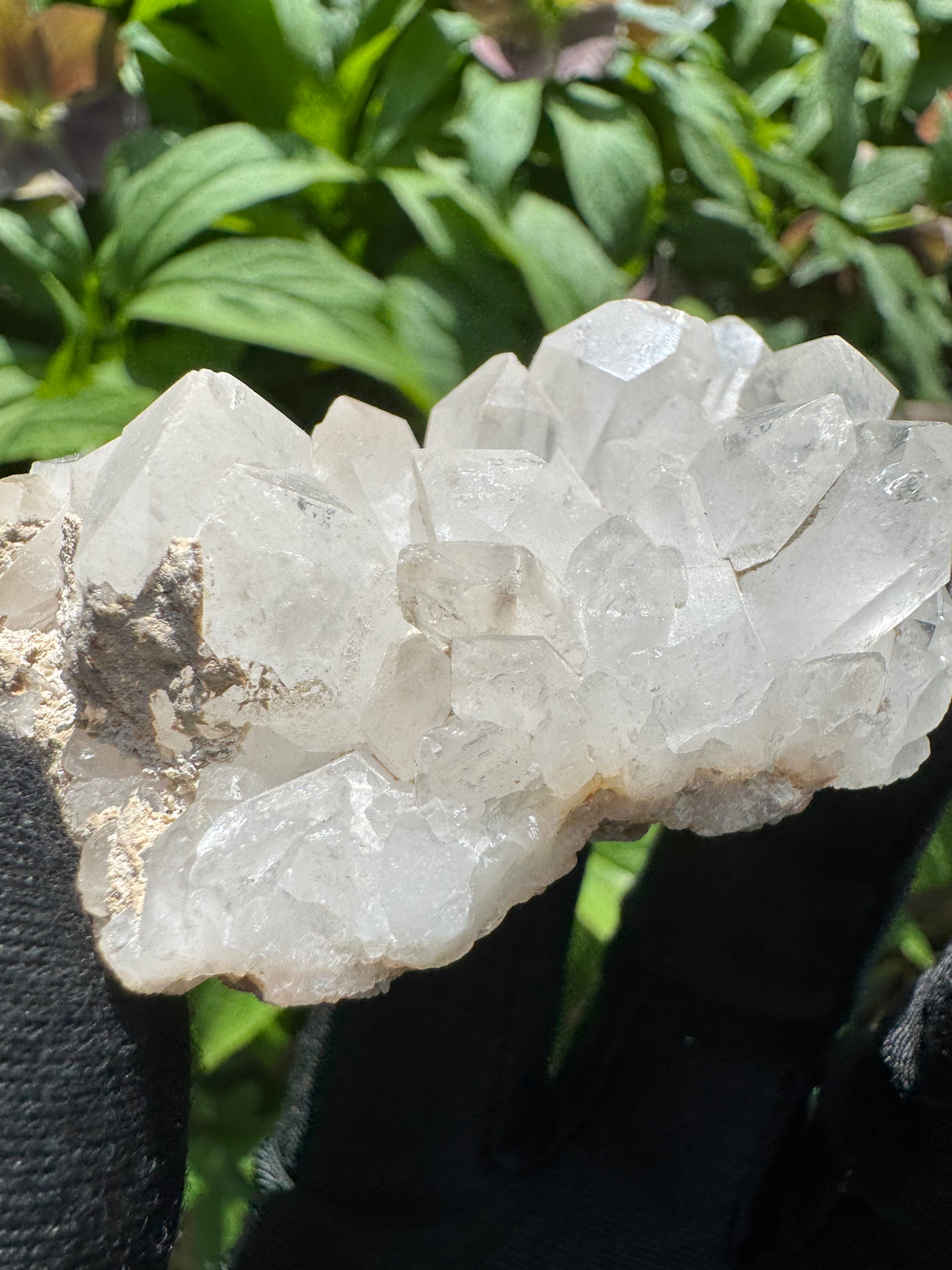 Quartz Specimen - 77g