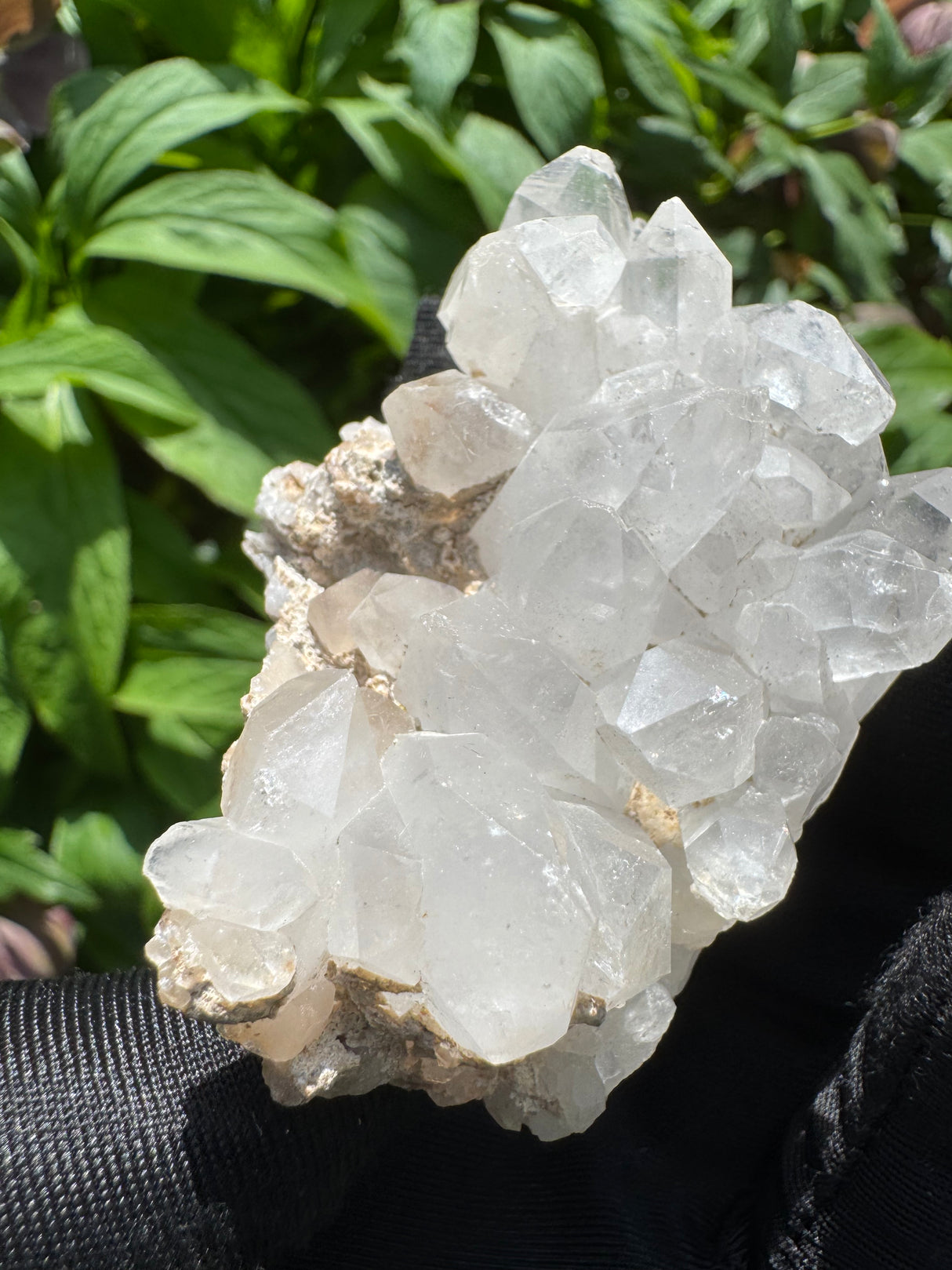 Quartz Specimen - 77g