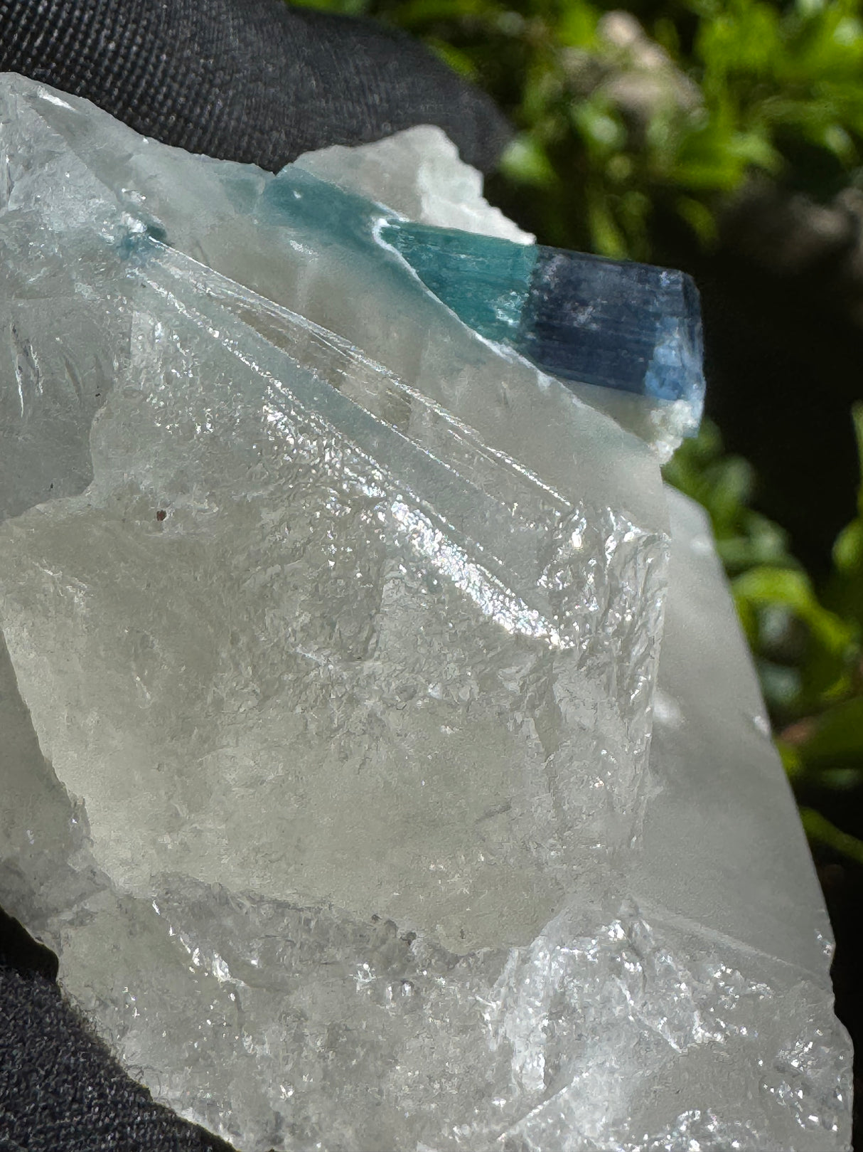 Tourmaline Specimen - 125g