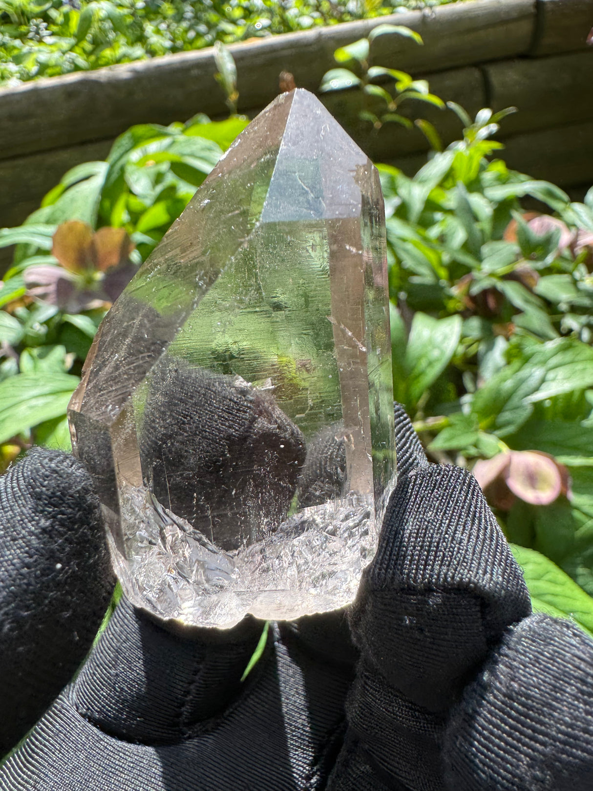 Quartz Specimen - 53g