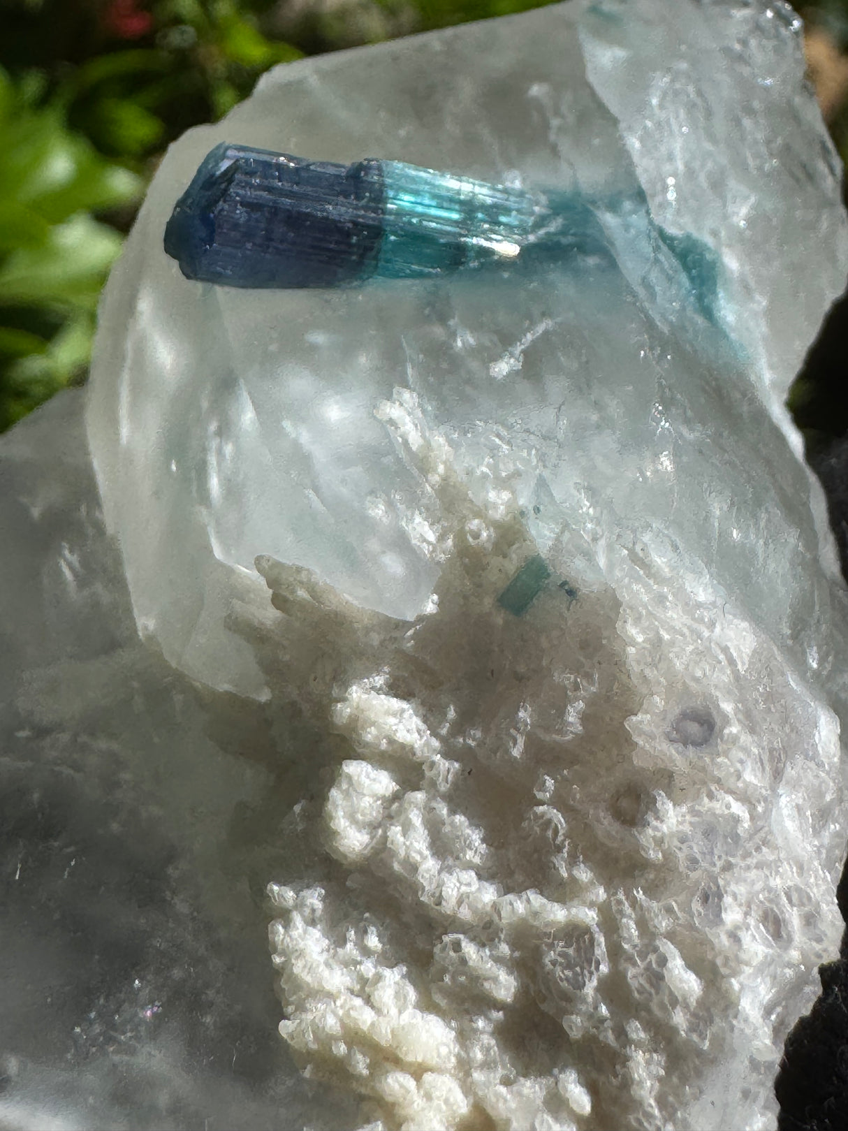 Tourmaline Specimen - 125g