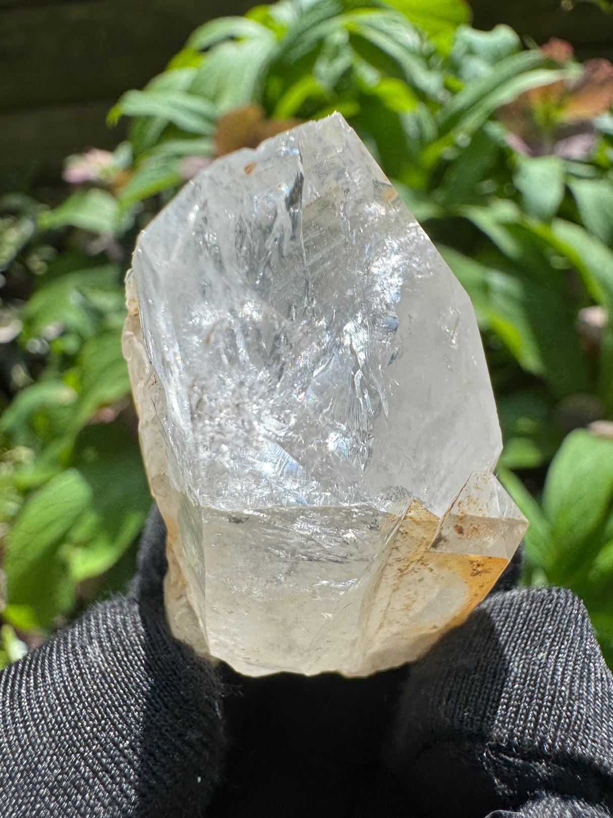Quartz Specimen - 43g