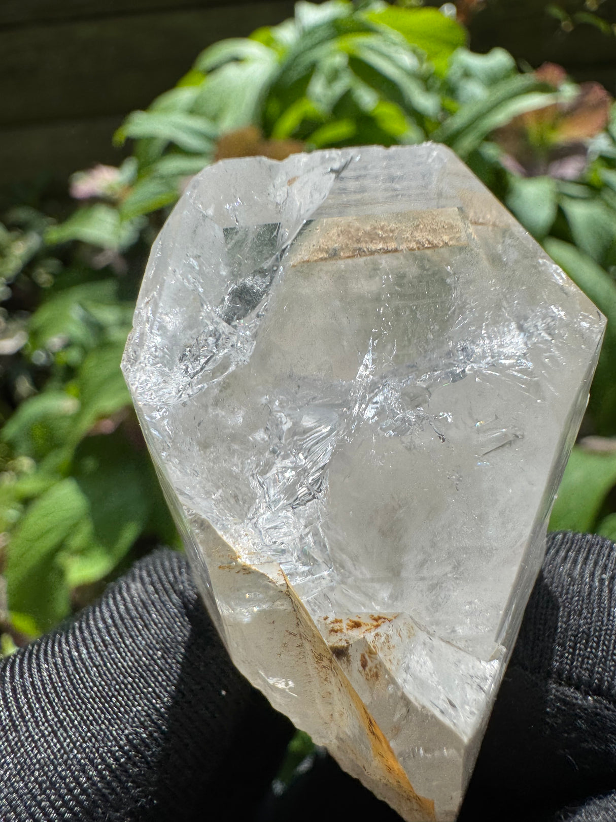Quartz Specimen - 43g